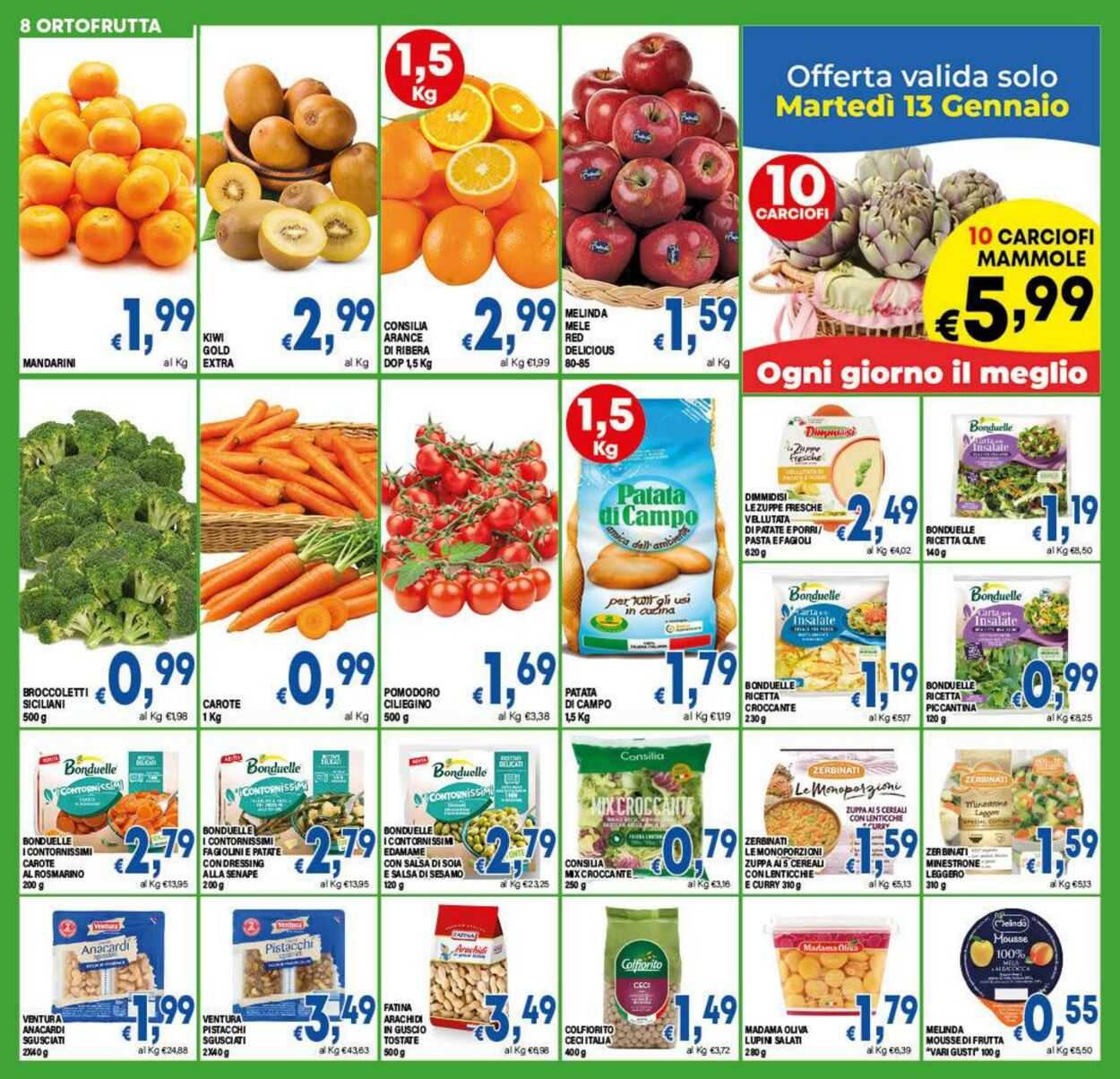 Volantino Dem 07.01.2026 - 14.01.2026