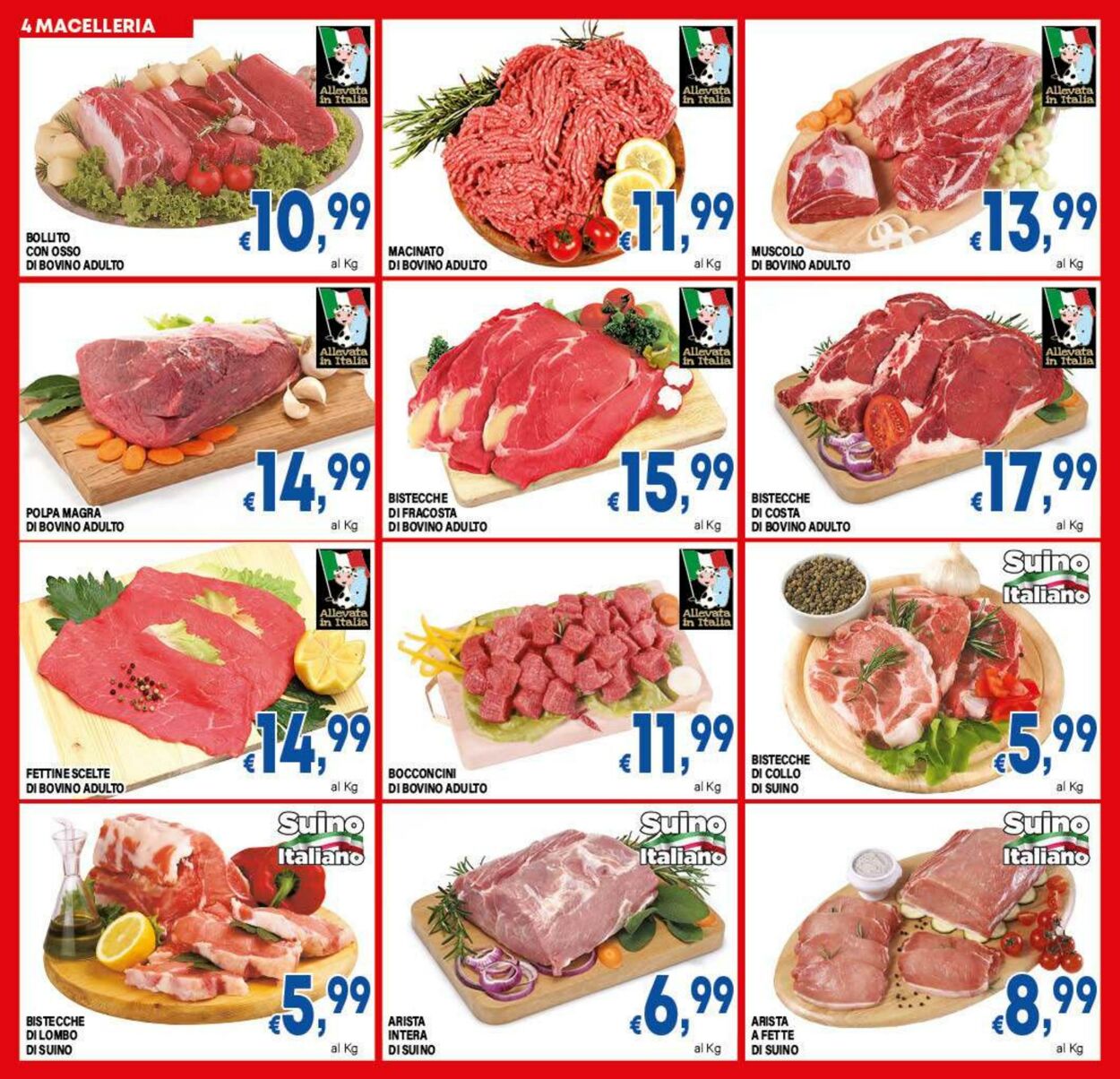 Volantino Dem 07.01.2026 - 14.01.2026