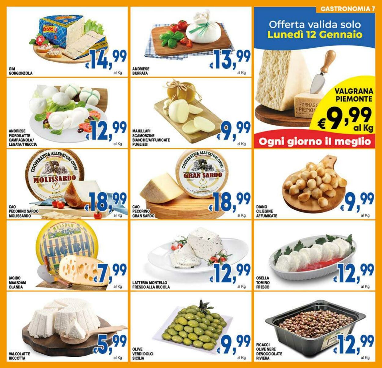 Volantino Dem 07.01.2026 - 14.01.2026