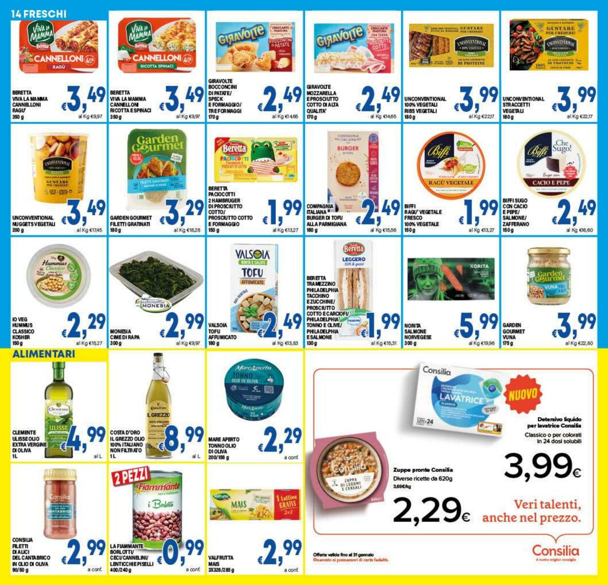 Volantino Dem 07.01.2026 - 14.01.2026