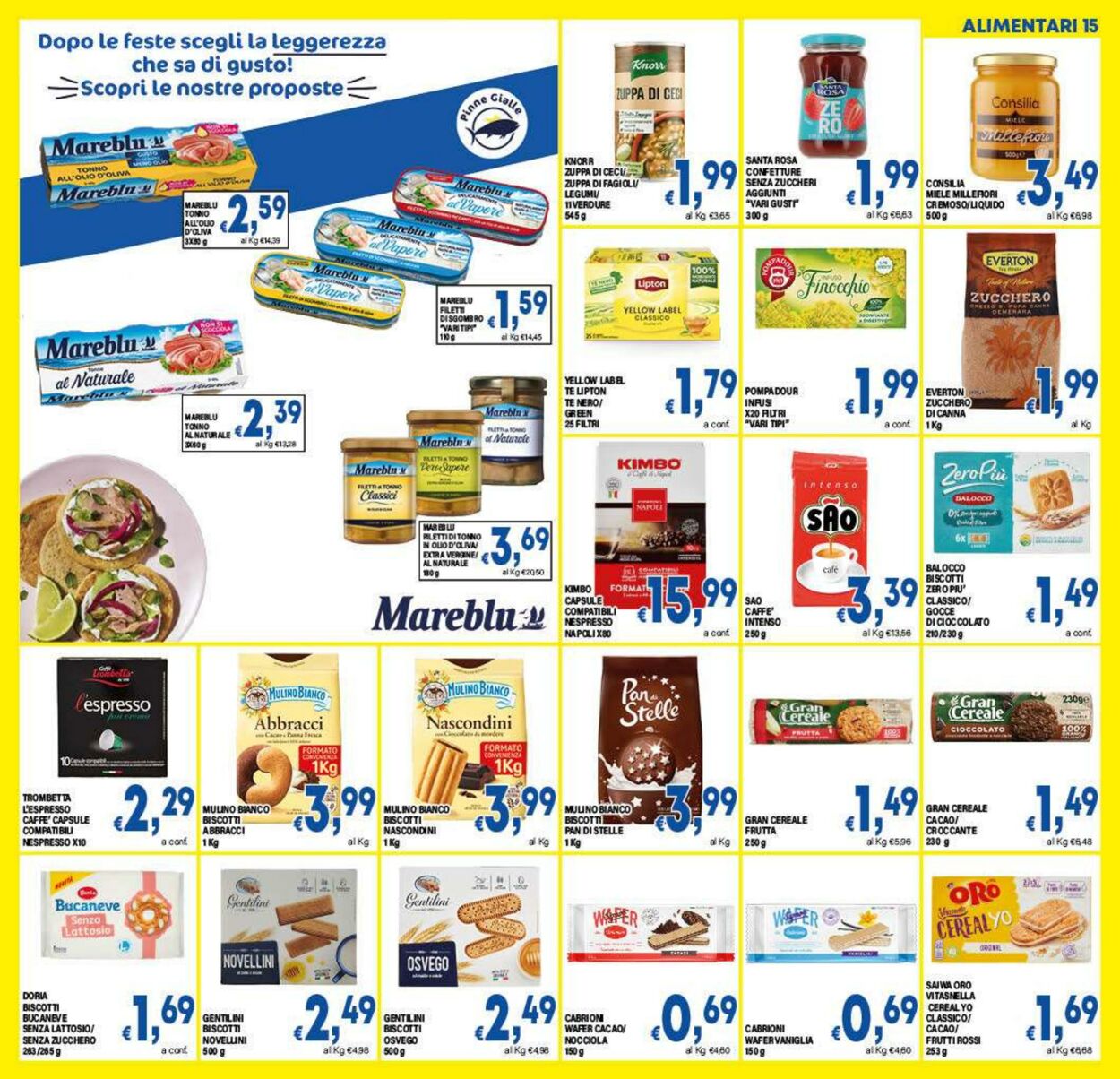 Volantino Dem 07.01.2026 - 14.01.2026