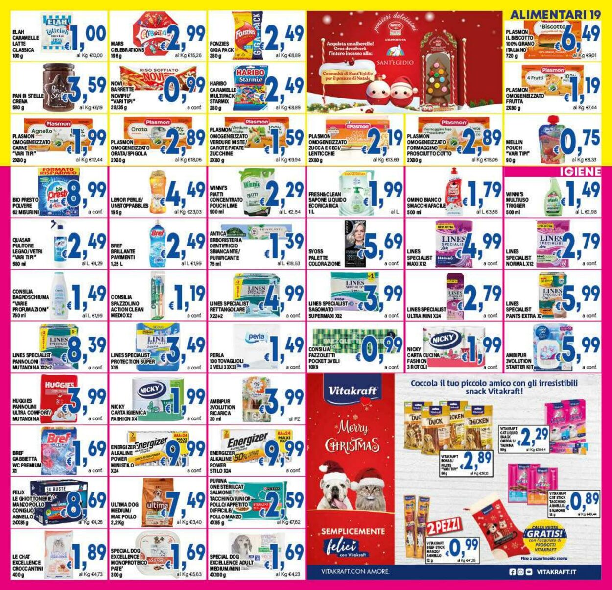 Volantino Dem 27.12.2025 - 06.01.2026