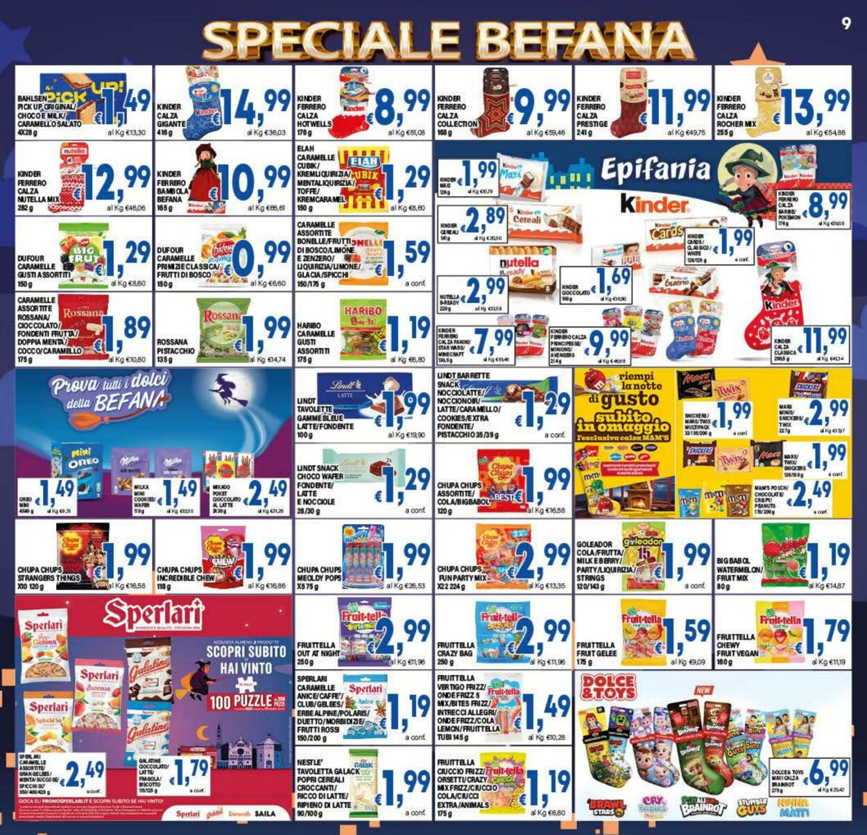 Volantino Dem 27.12.2025 - 06.01.2026