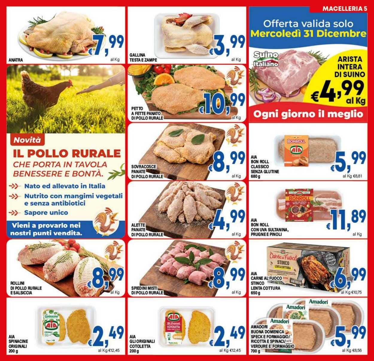 Volantino Dem 27.12.2025 - 06.01.2026
