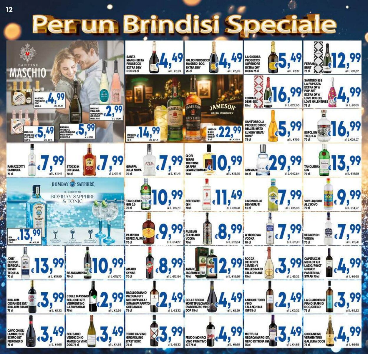 Volantino Dem 27.12.2025 - 06.01.2026