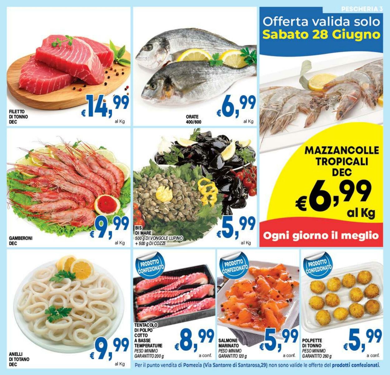 Volantino Dem 25.06.2025 - 03.07.2025