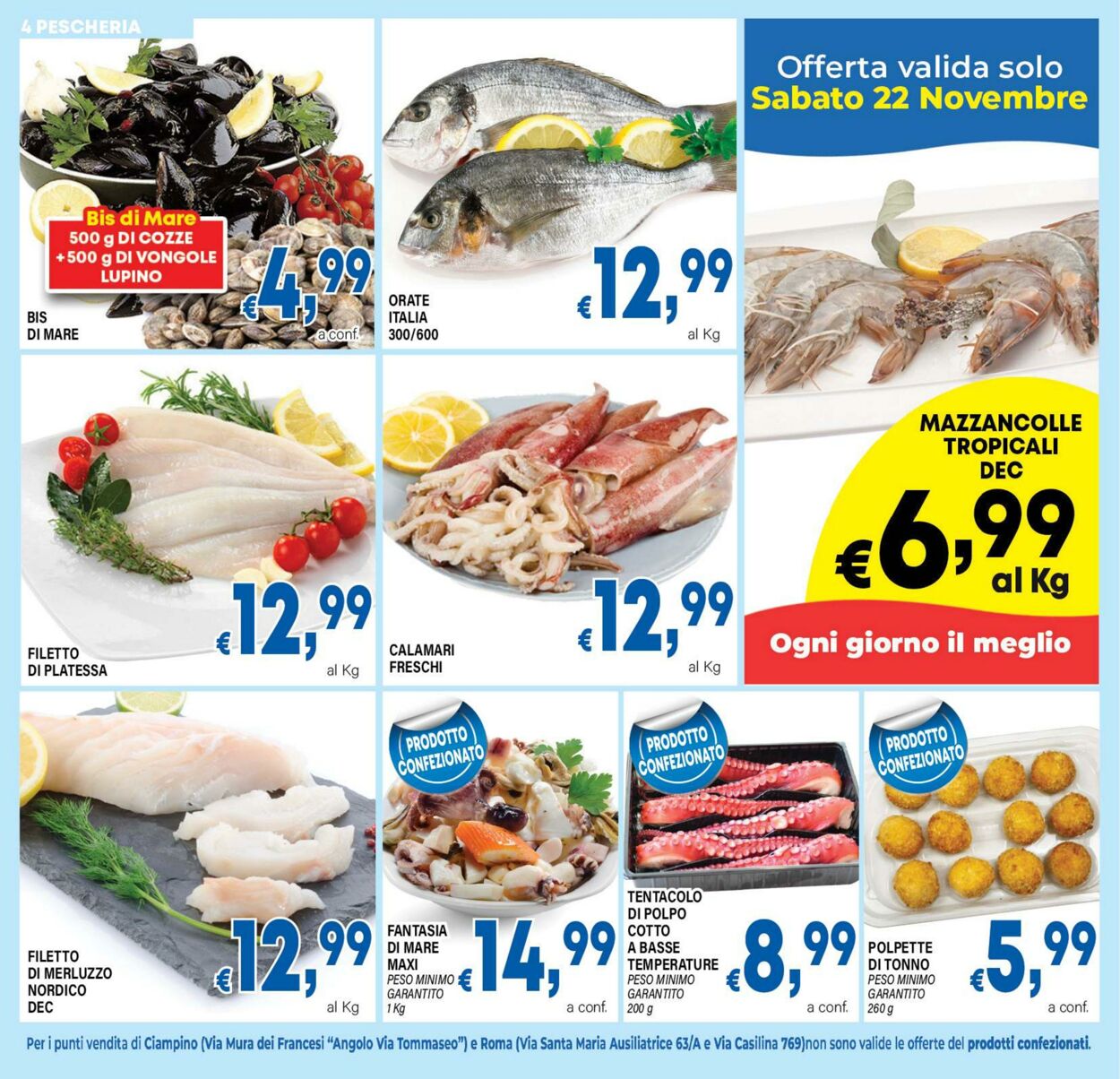Volantino Dem 18.11.2025 - 26.11.2025