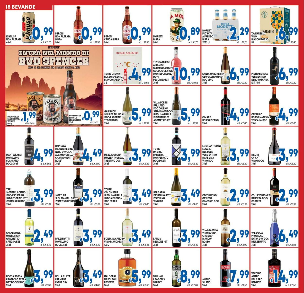 Volantino Dem 18.11.2025 - 26.11.2025