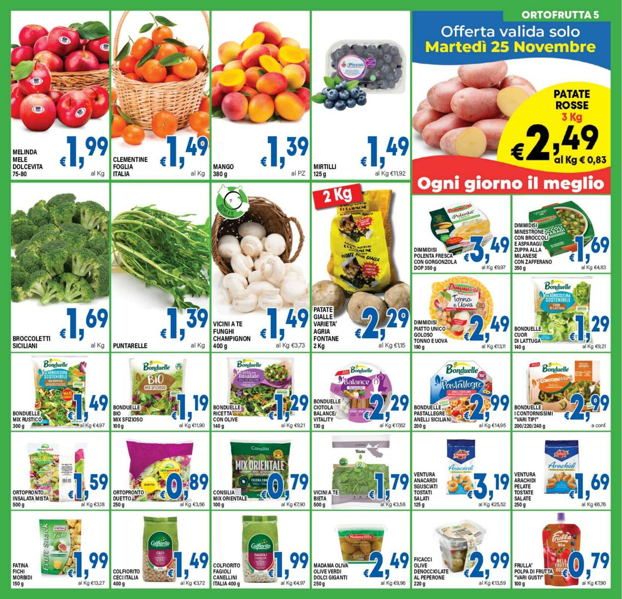 Volantino Dem 18.11.2025 - 26.11.2025