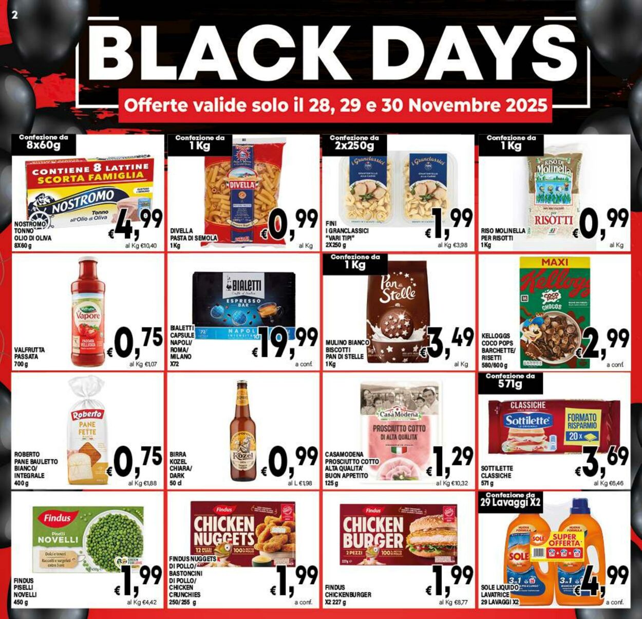 Volantino Dem 27.11.2025 - 05.12.2025