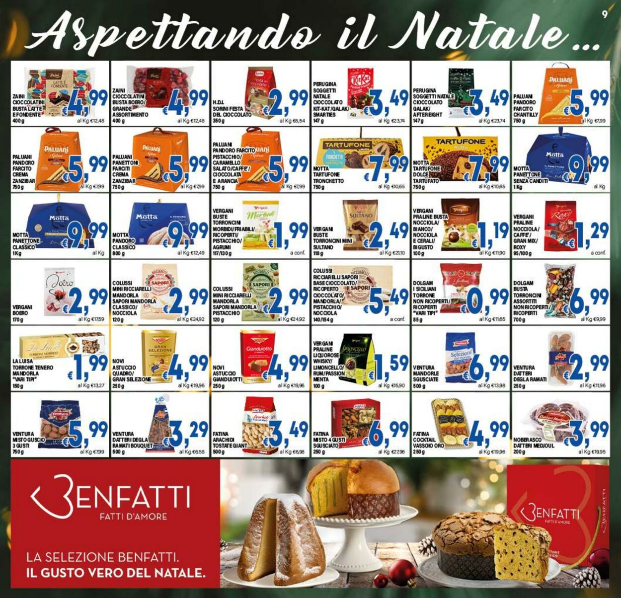 Volantino Dem 27.11.2025 - 05.12.2025