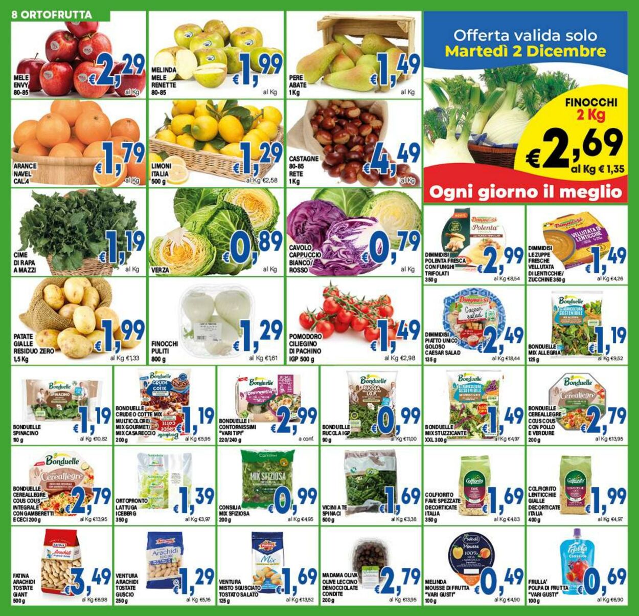 Volantino Dem 27.11.2025 - 05.12.2025