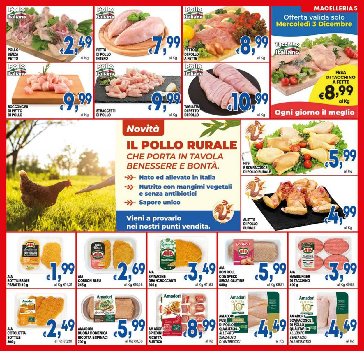 Volantino Dem 27.11.2025 - 05.12.2025