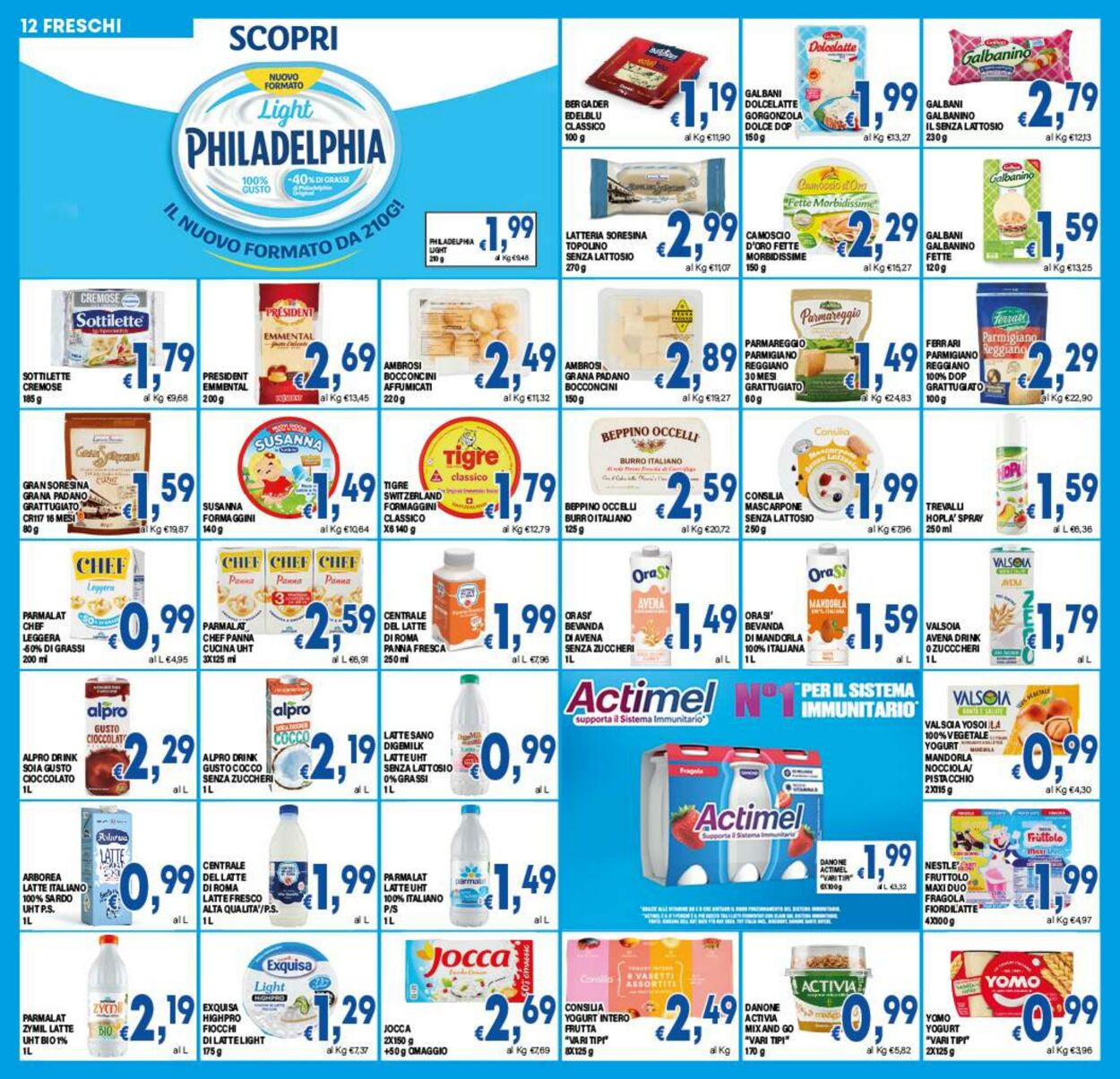 Volantino Dem 27.11.2025 - 05.12.2025