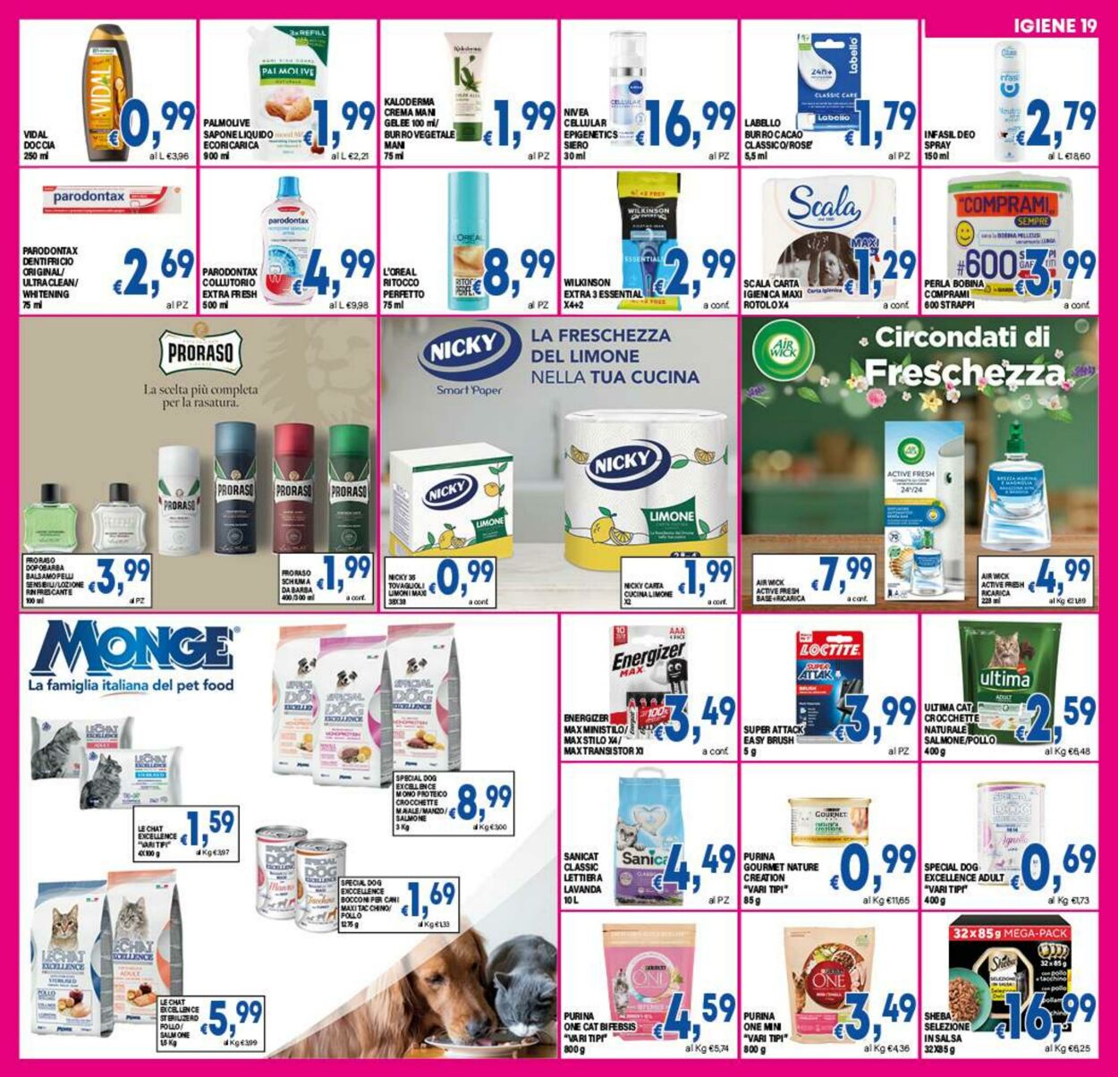 Volantino Dem 27.11.2025 - 05.12.2025