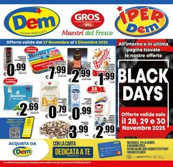 Volantino Dem 06.12.2025 - 15.12.2025