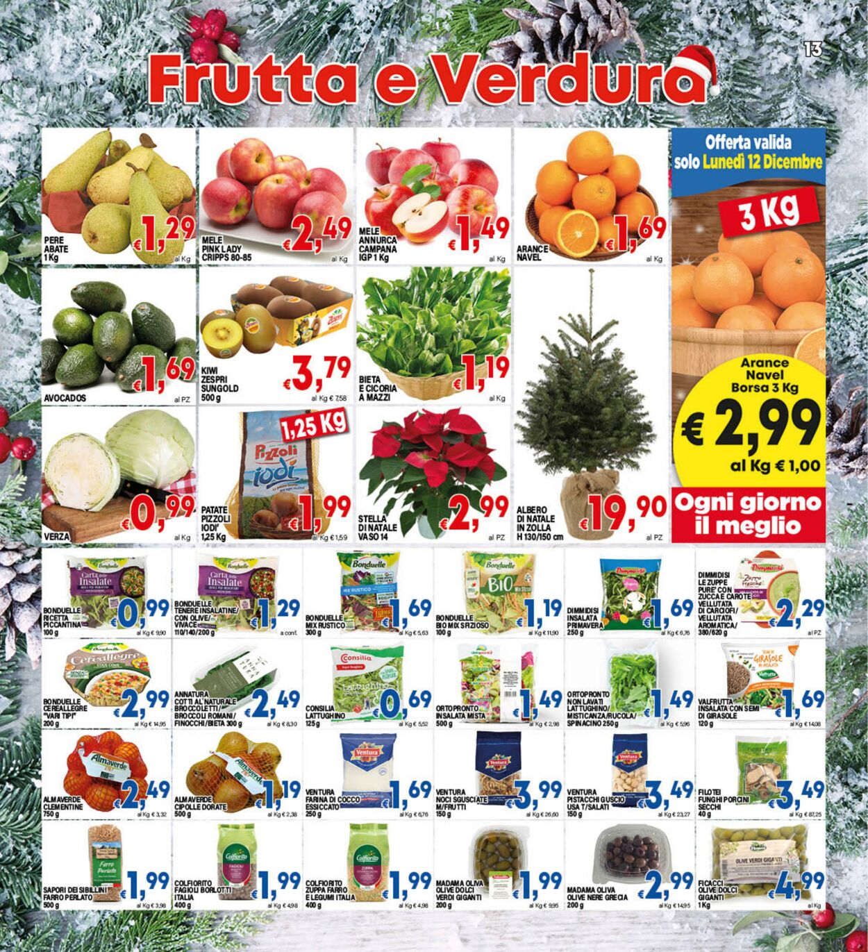 Volantino Dem 01.12.2022 - 12.12.2022