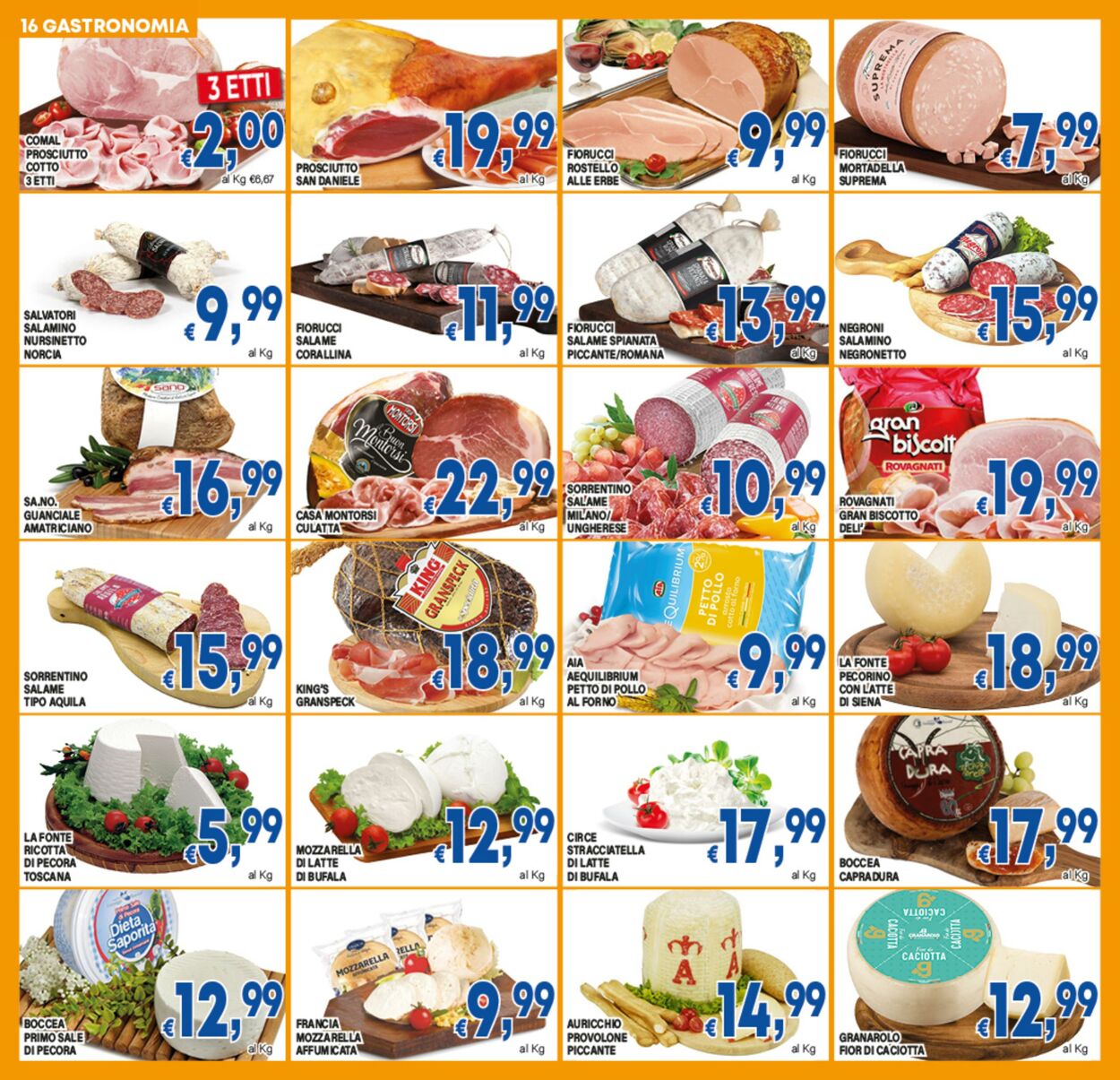 Volantino Dem 04.06.2025 - 12.06.2025