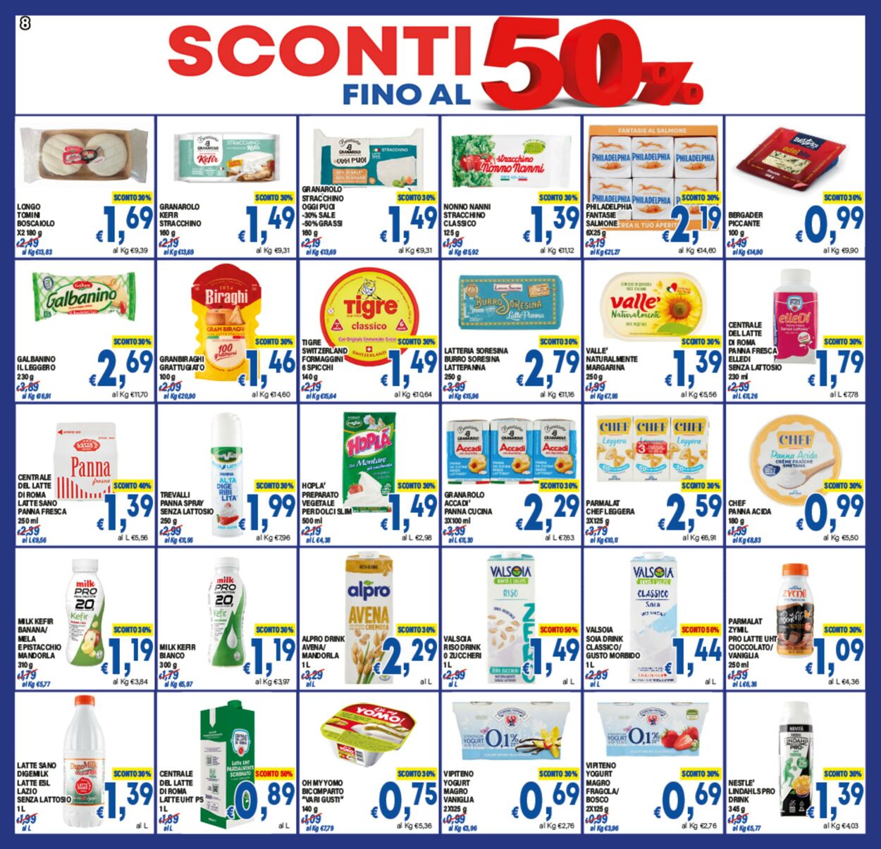Volantino Dem 04.06.2025 - 12.06.2025