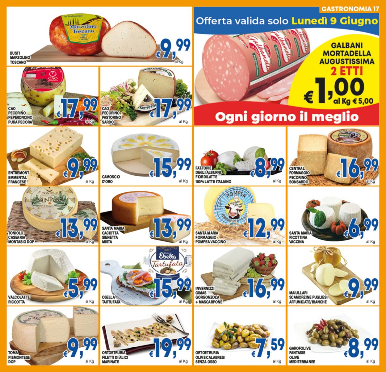 Volantino Dem 04.06.2025 - 12.06.2025