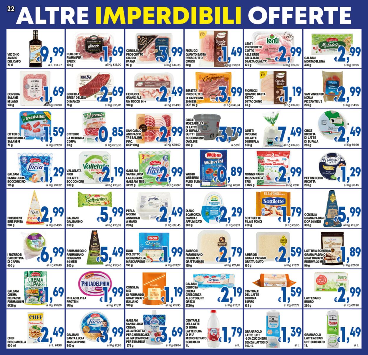 Volantino Dem 04.06.2025 - 12.06.2025