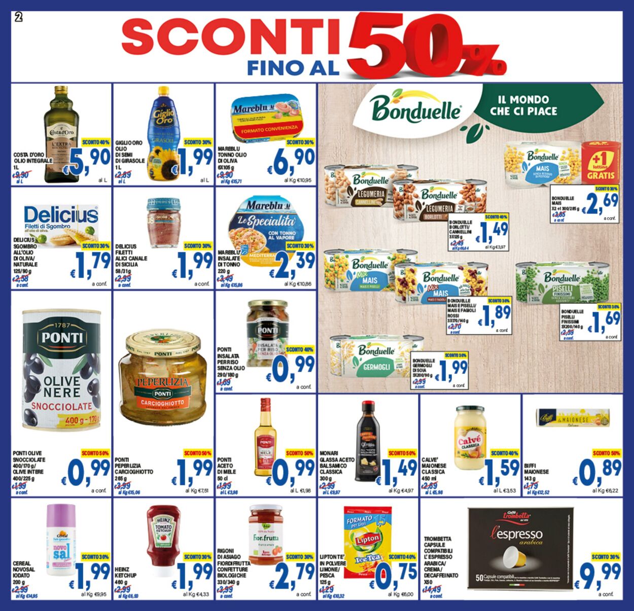Volantino Dem 04.06.2025 - 12.06.2025