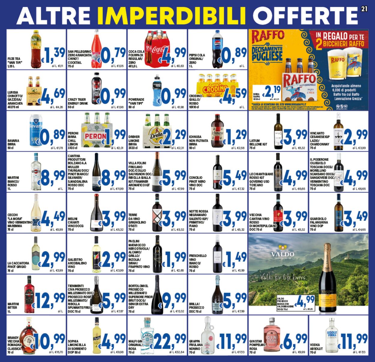 Volantino Dem 04.06.2025 - 12.06.2025