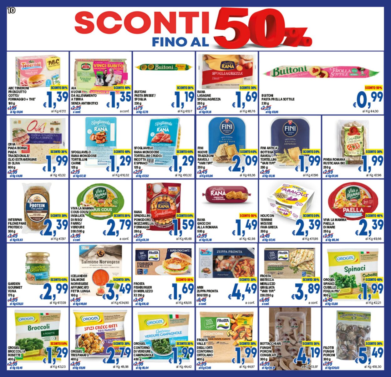 Volantino Dem 04.06.2025 - 12.06.2025