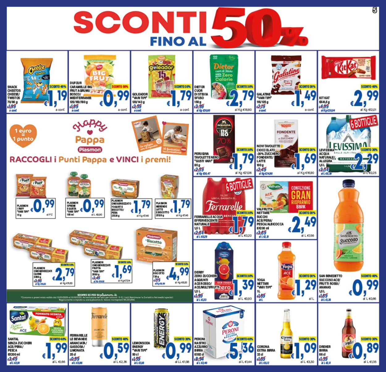 Volantino Dem 04.06.2025 - 12.06.2025
