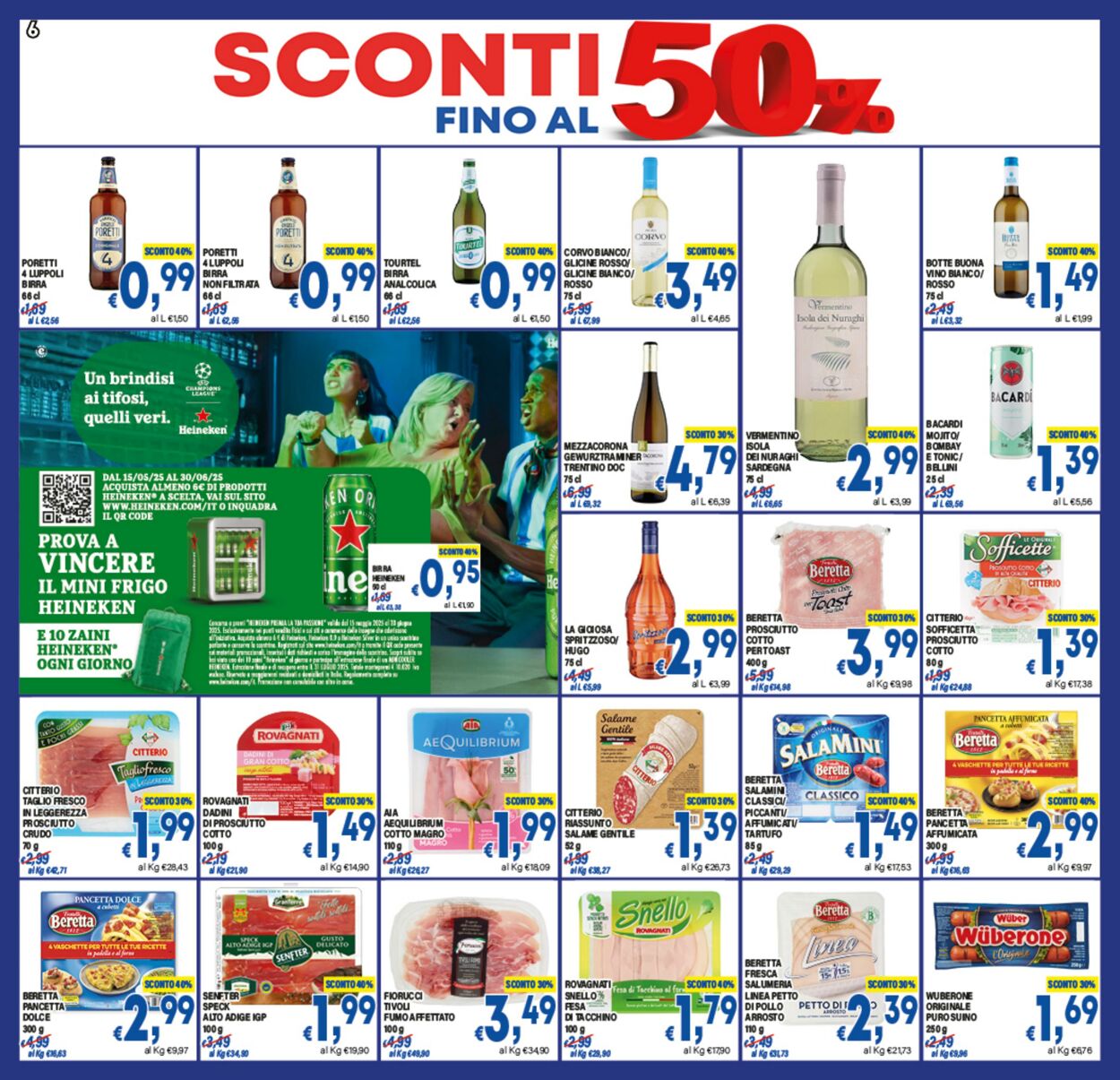 Volantino Dem 04.06.2025 - 12.06.2025