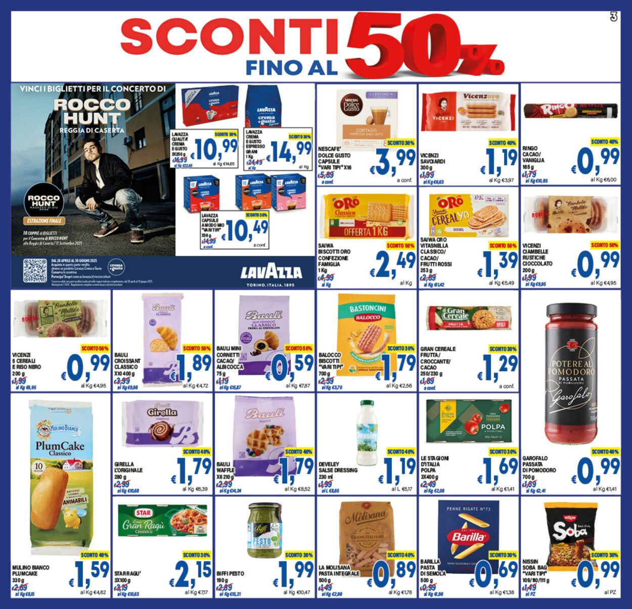 Volantino Dem 04.06.2025 - 12.06.2025