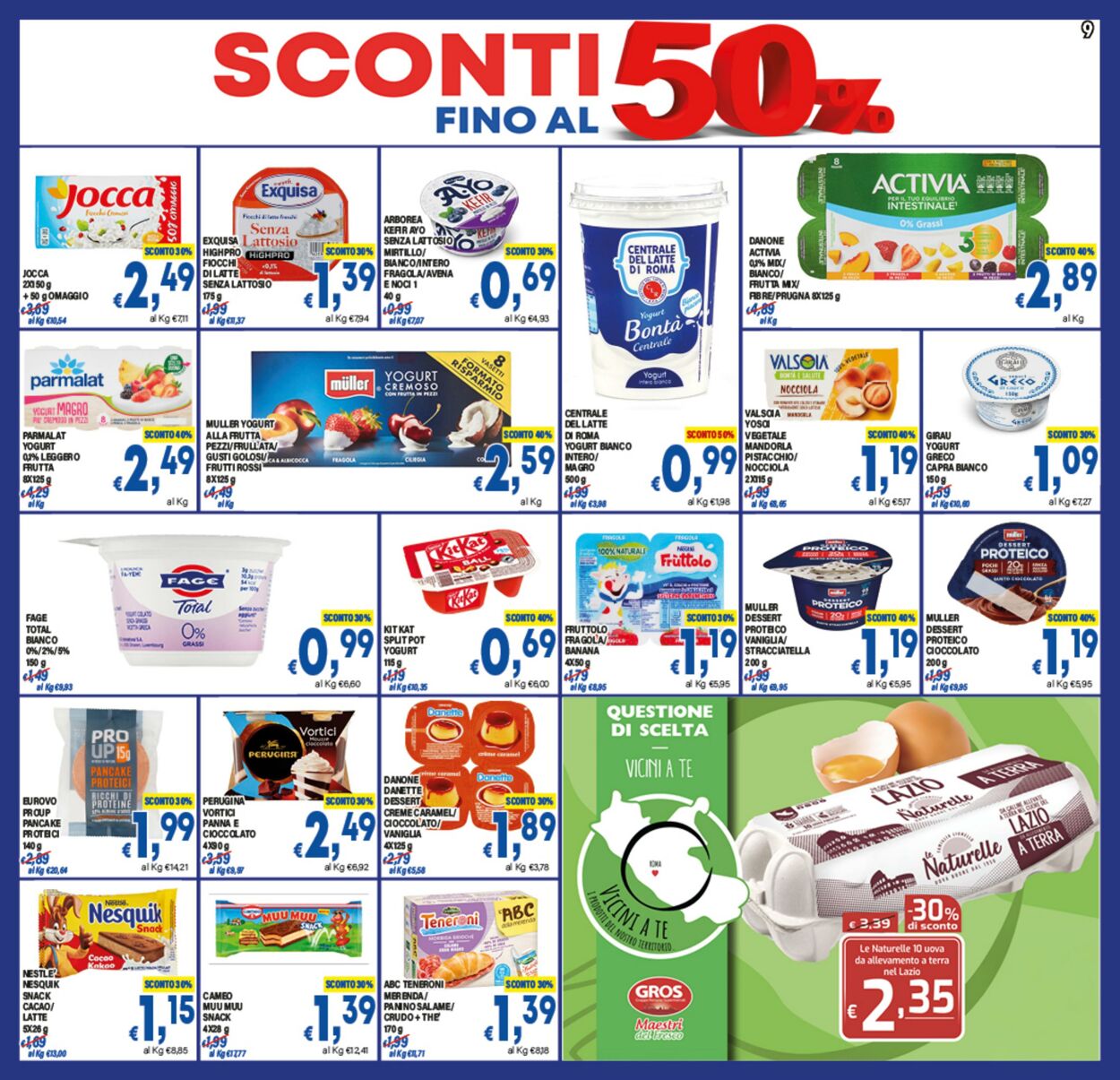 Volantino Dem 04.06.2025 - 12.06.2025
