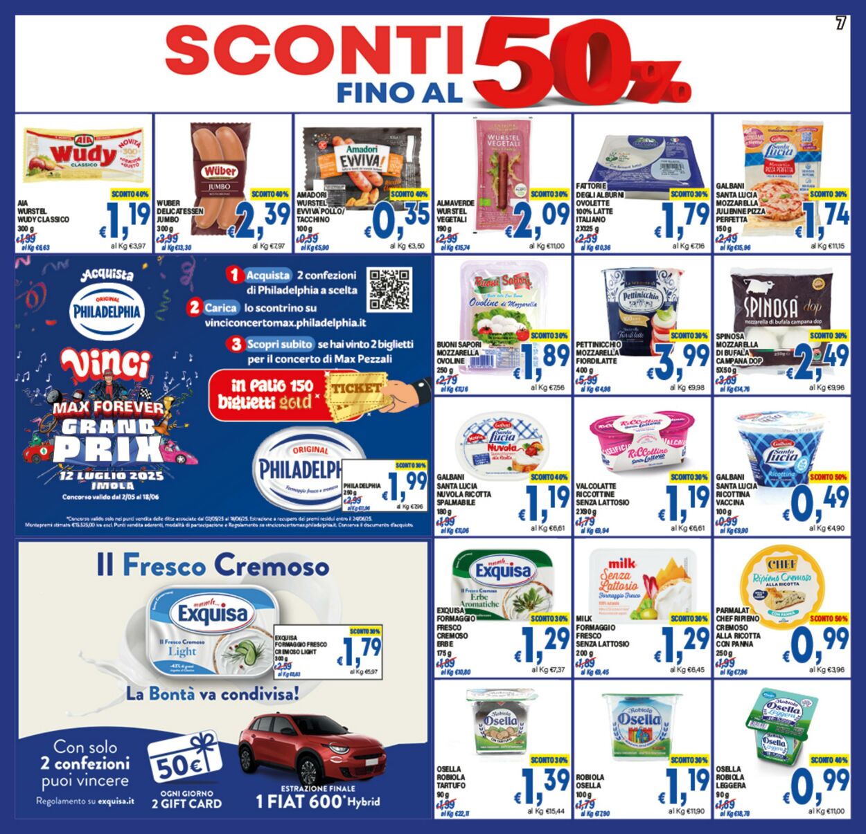 Volantino Dem 04.06.2025 - 12.06.2025