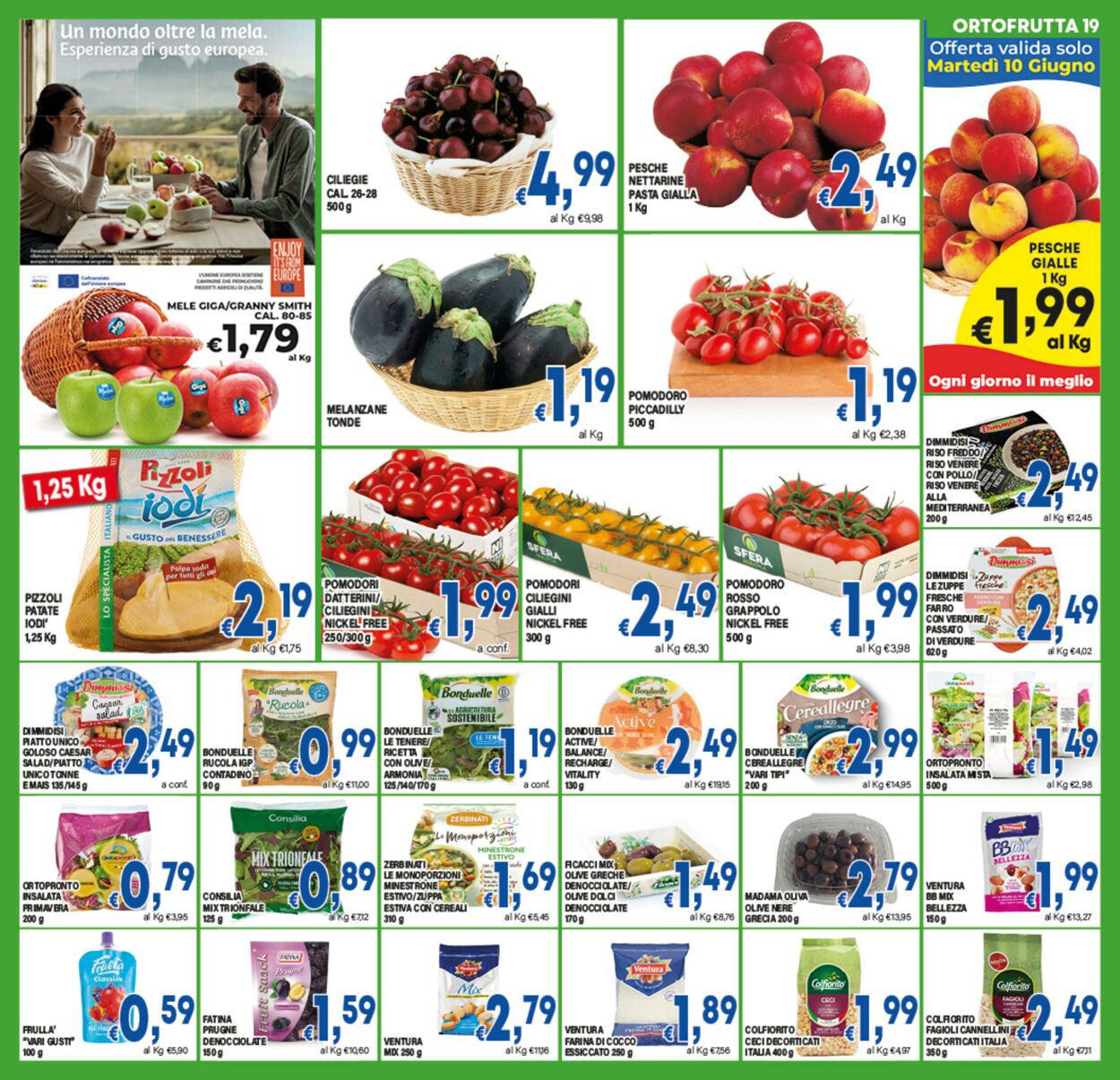 Volantino Dem 04.06.2025 - 12.06.2025