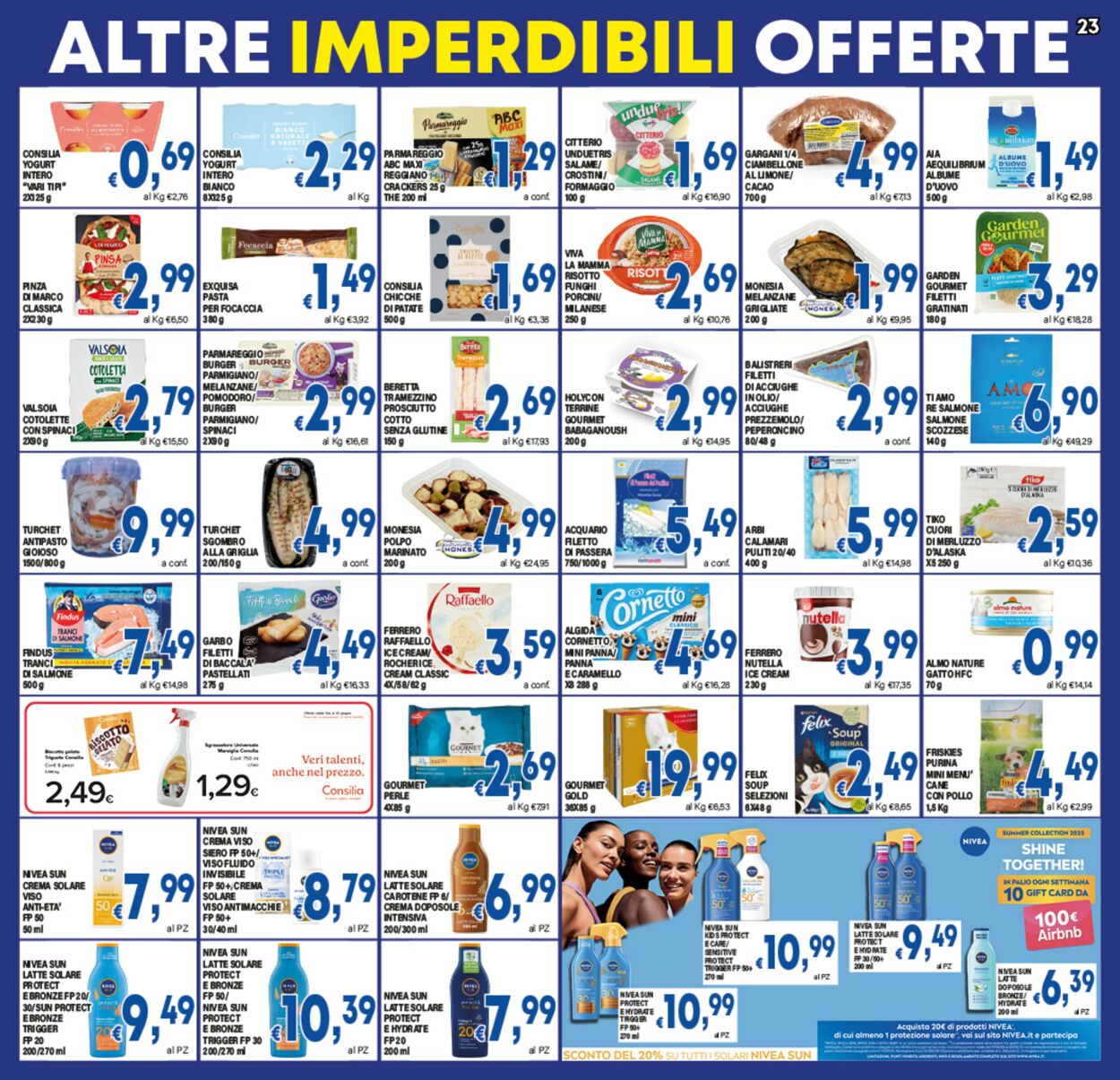 Volantino Dem 04.06.2025 - 12.06.2025