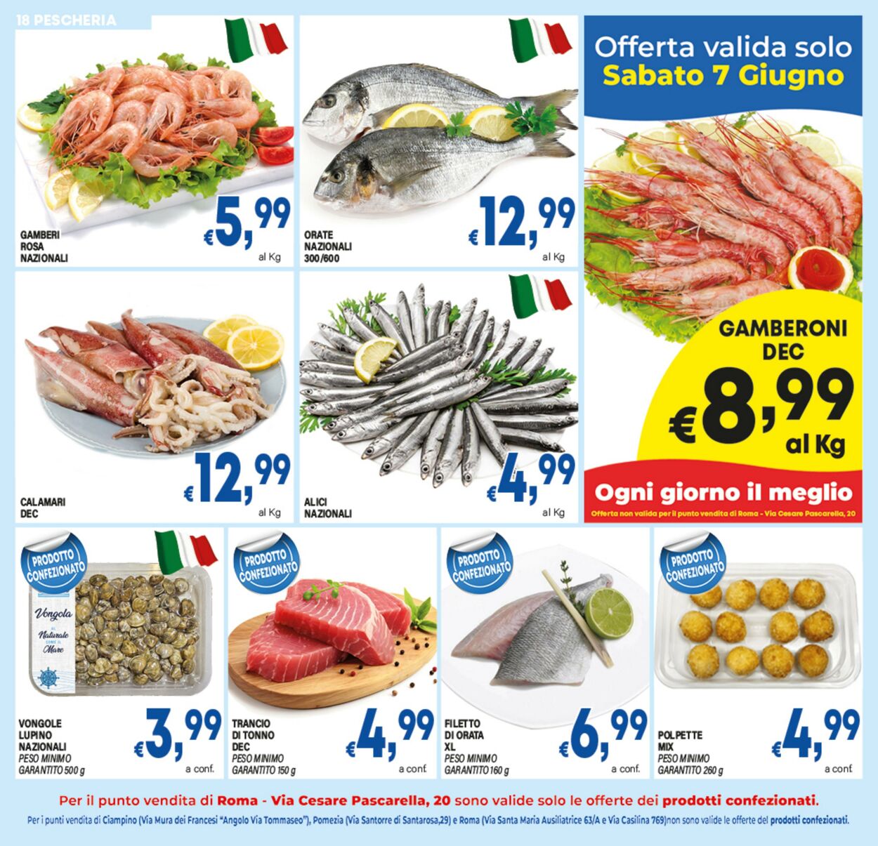 Volantino Dem 04.06.2025 - 12.06.2025