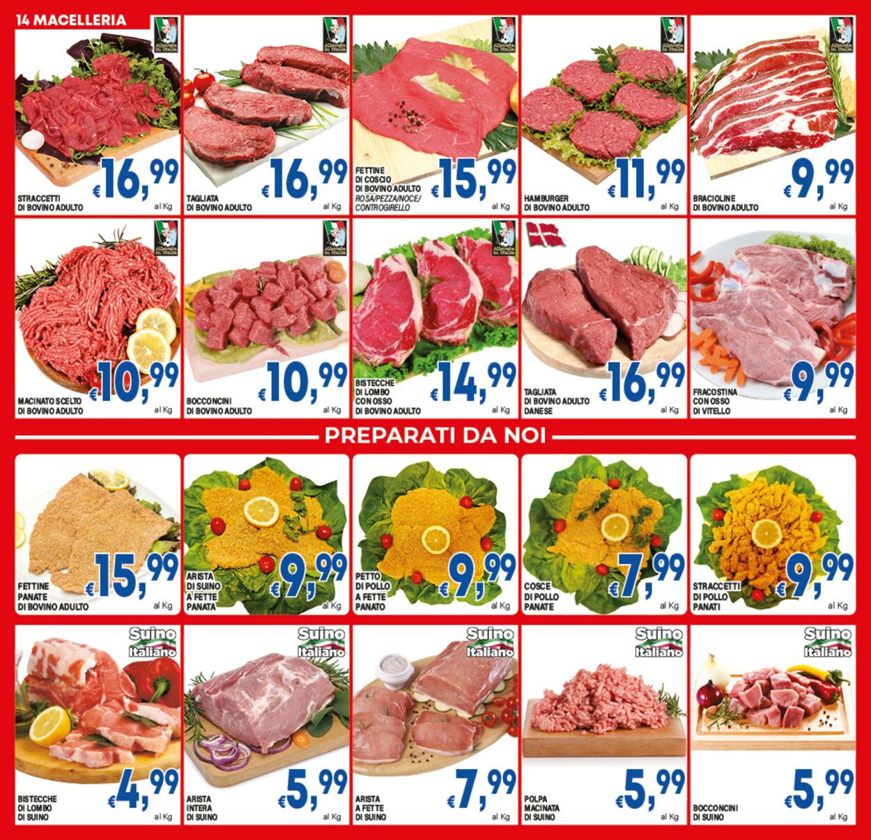 Volantino Dem 04.06.2025 - 12.06.2025