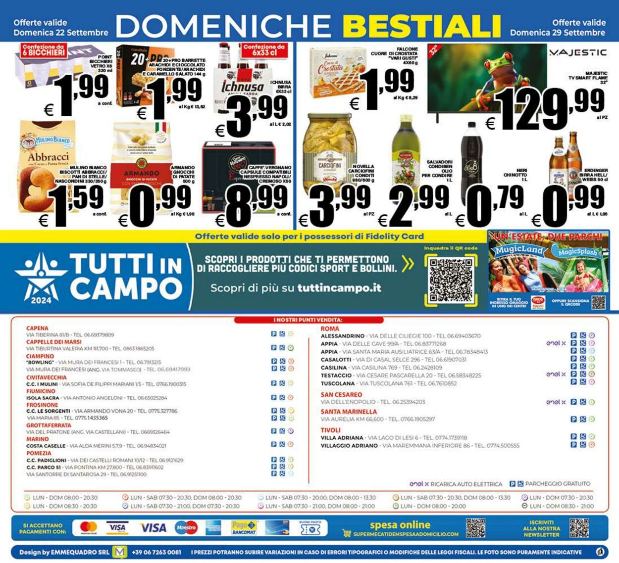 Volantino Dem 20.09.2024 - 30.09.2024