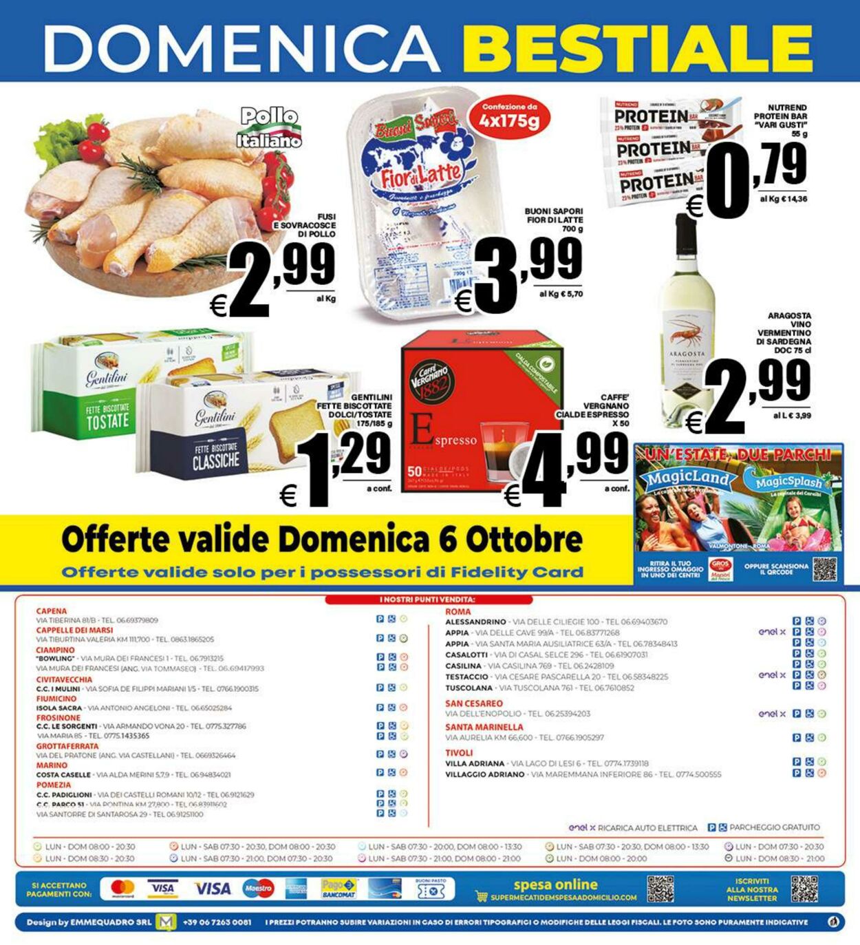 Volantino Dem 01.10.2024 - 10.10.2024