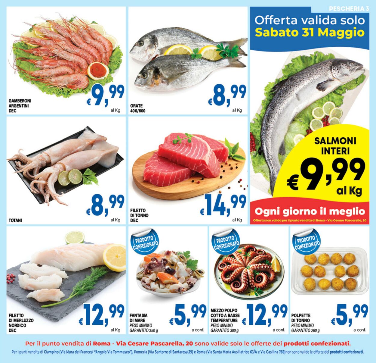 Volantino Dem 23.05.2025 - 03.06.2025