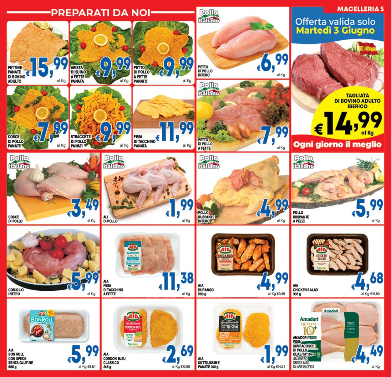 Volantino Dem 23.05.2025 - 03.06.2025