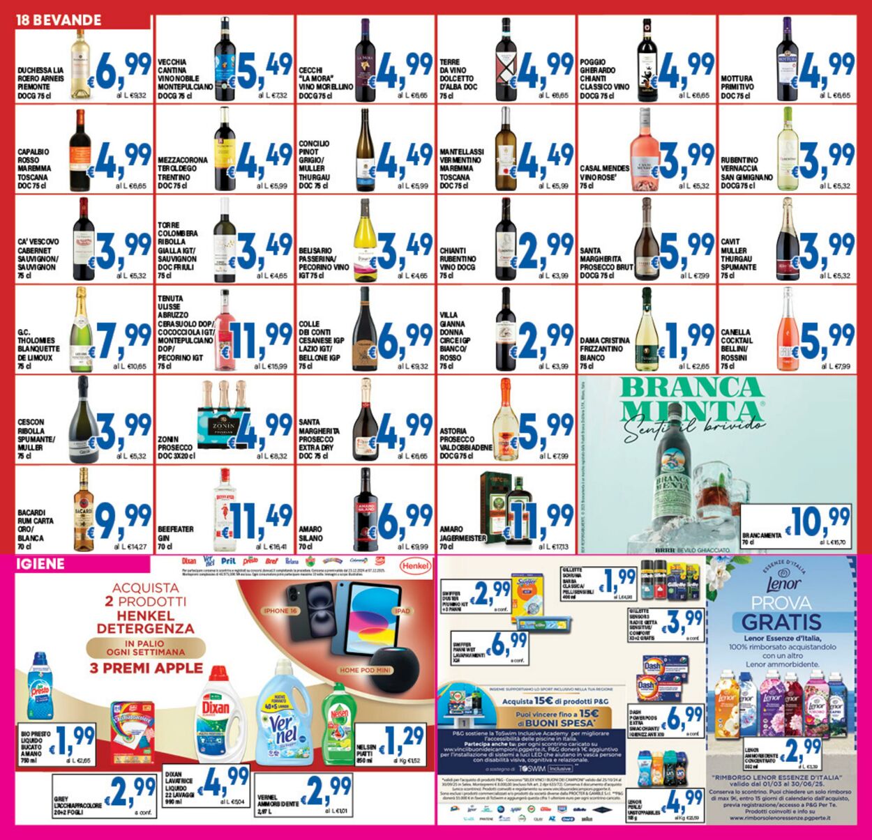 Volantino Dem 23.05.2025 - 03.06.2025