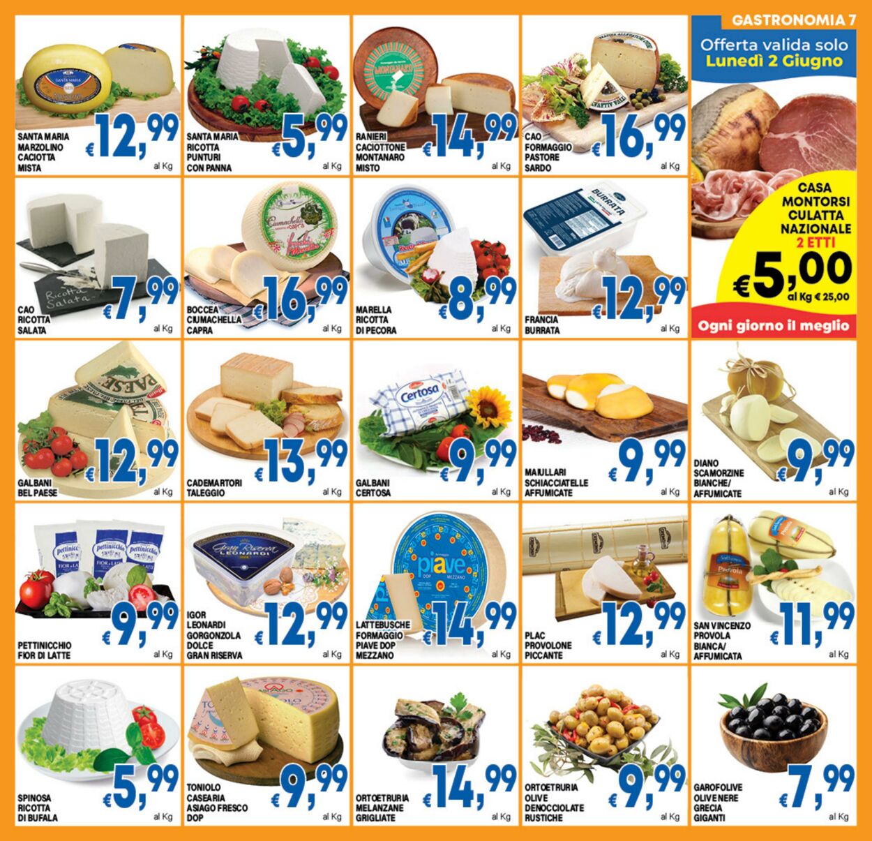 Volantino Dem 23.05.2025 - 03.06.2025