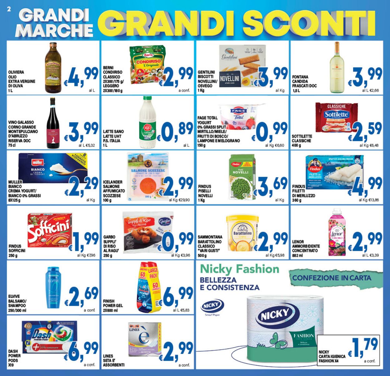 Volantino Dem 23.05.2025 - 03.06.2025