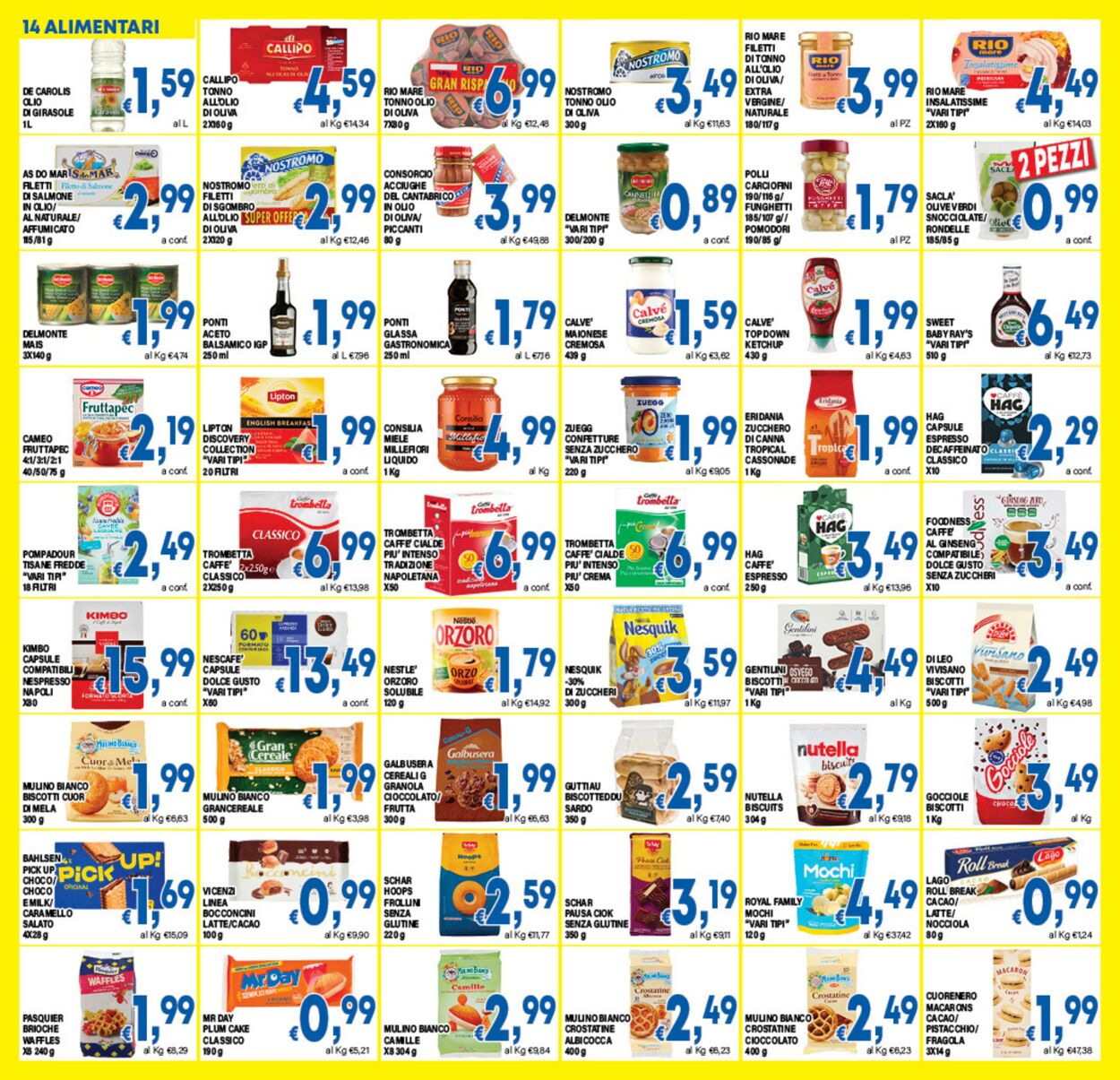 Volantino Dem 23.05.2025 - 03.06.2025