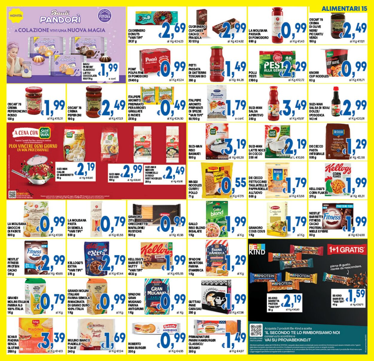 Volantino Dem 23.05.2025 - 03.06.2025
