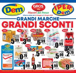 Volantino Dem 23.05.2025 - 03.06.2025
