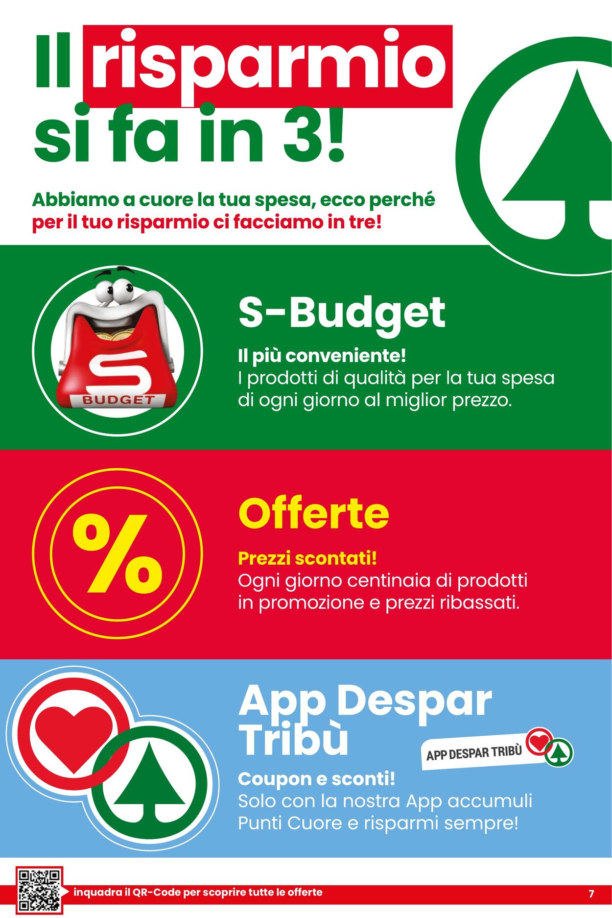 Volantino Despar 04.09.2025 - 17.09.2025