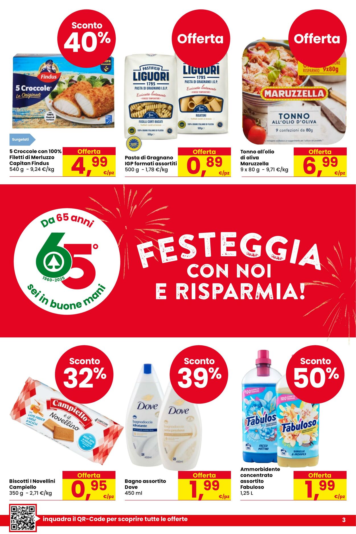 Volantino Despar 04.09.2025 - 17.09.2025