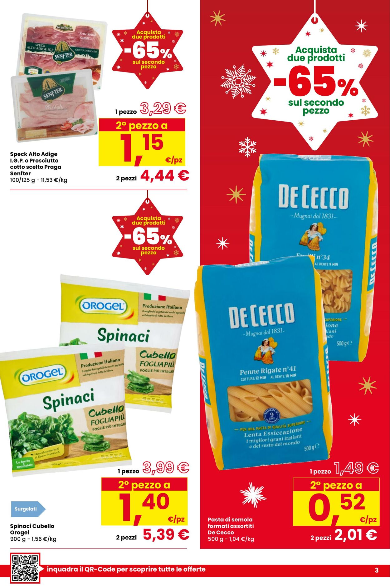 Volantino Despar 04.12.2025 - 15.12.2025